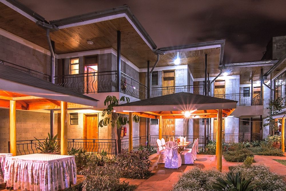 undefined CHAK Guest House & Conference Centre 5