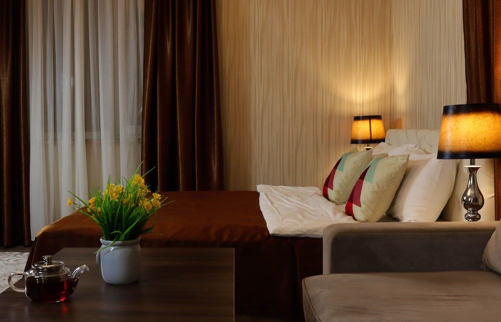 De'Mar Hotel Deluxe Double Room 15