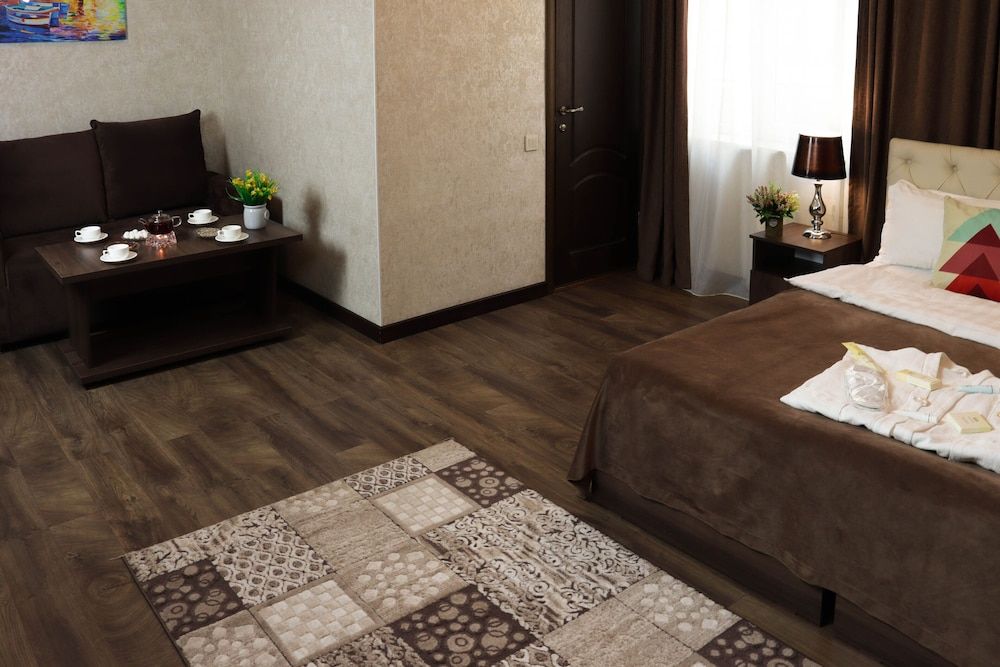 De'Mar Hotel Deluxe Double Room 17