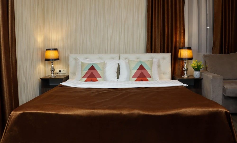 De'Mar Hotel Deluxe Double Room 5