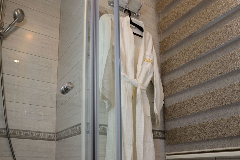 De'Mar Hotel Deluxe Double Room 11