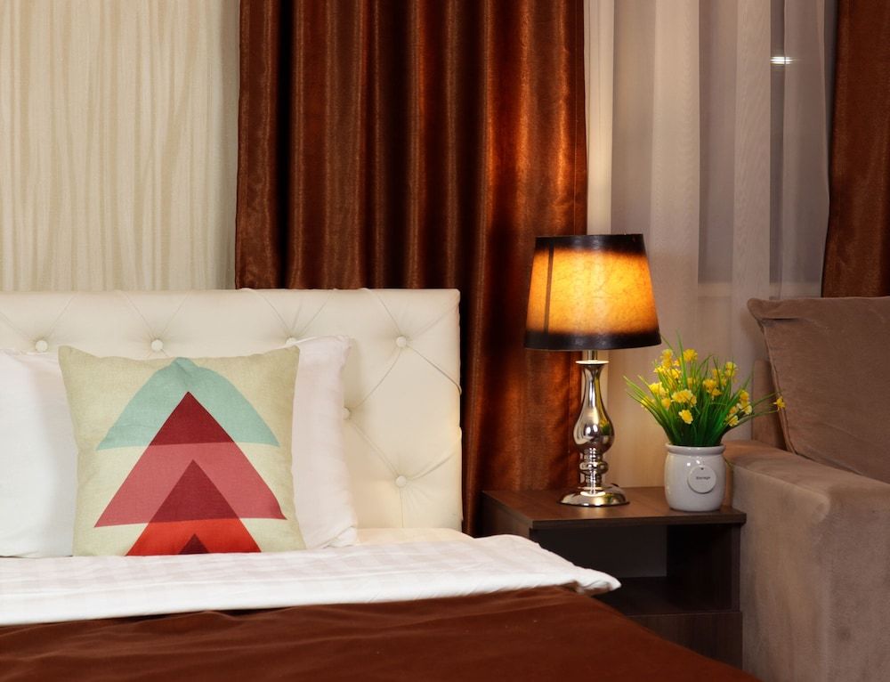 De'Mar Hotel Deluxe Double Room 9