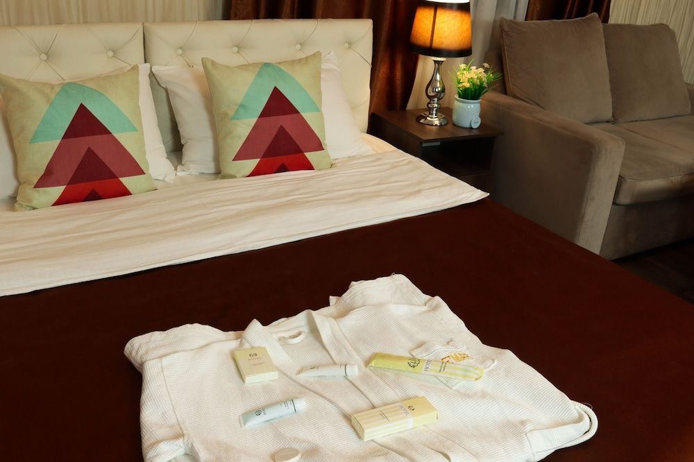 De'Mar Hotel Deluxe Double Room 6