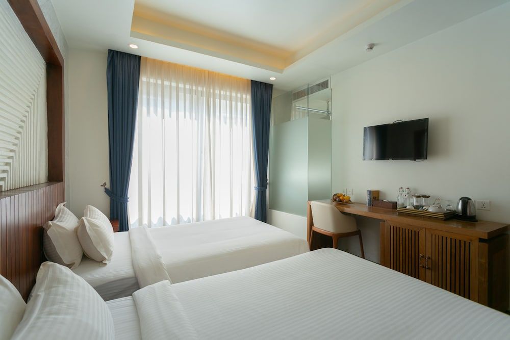 Hari Residence & Spa Deluxe Twin Room, 2 Twin Beds 2