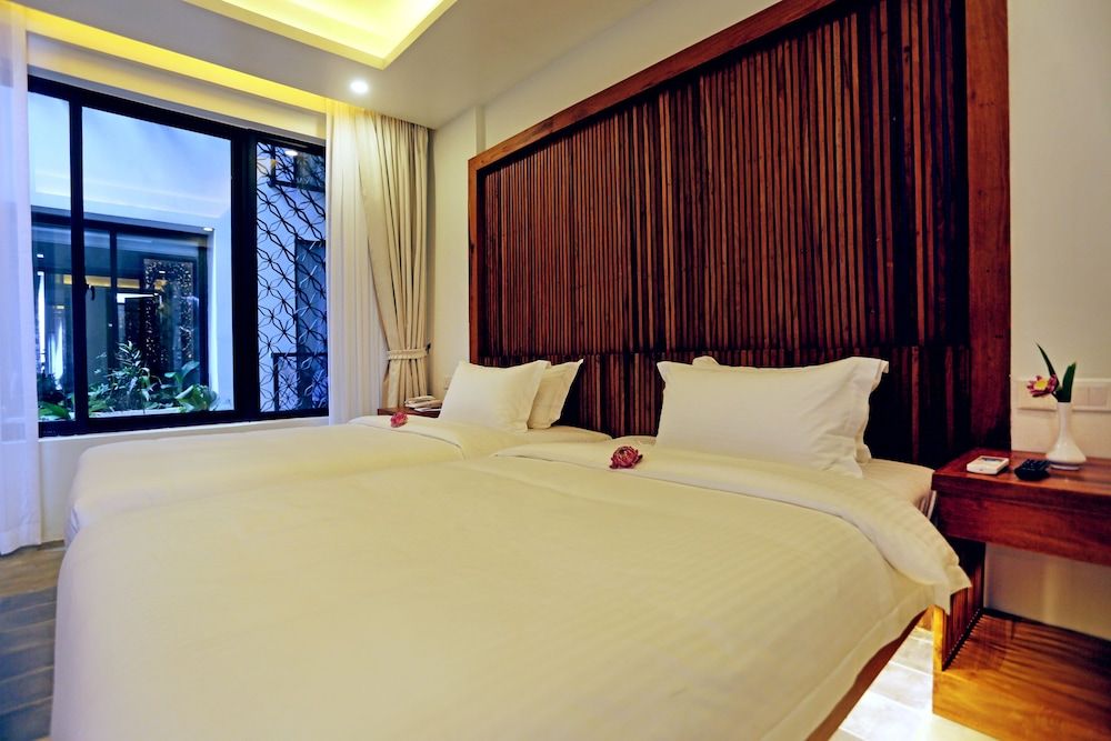 Hari Residence & Spa Deluxe Twin Room, 2 Twin Beds 3