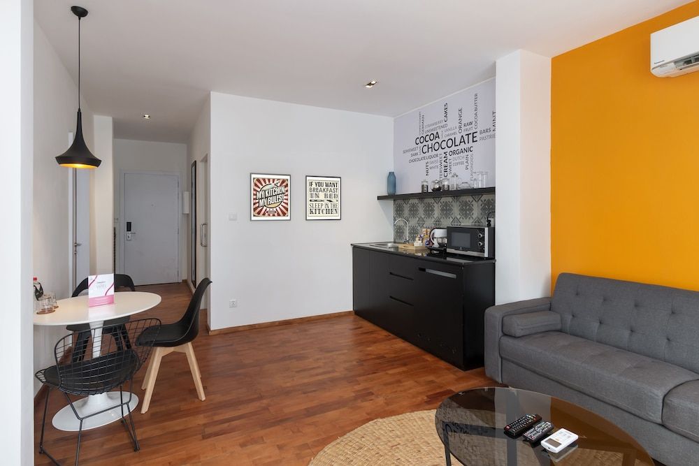 Tao Riverside Residence Executive Suite 6