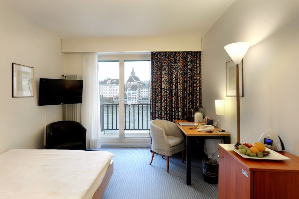 Superior Room, 1 Twin Bed, View (River Rhine View)