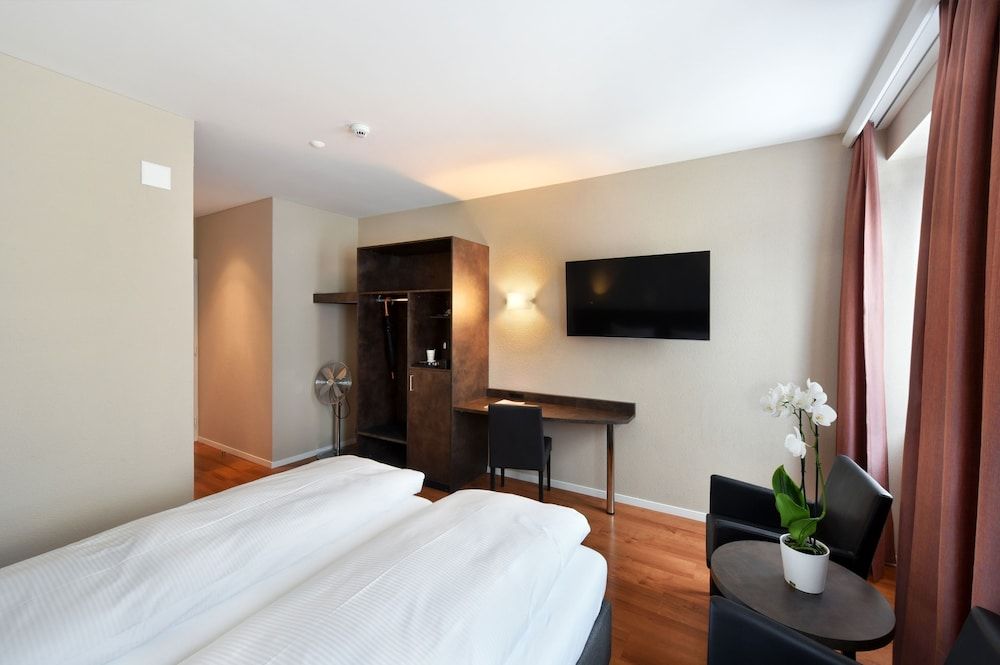 Altstadt Hotel Krone Luzern Standard Twin Room