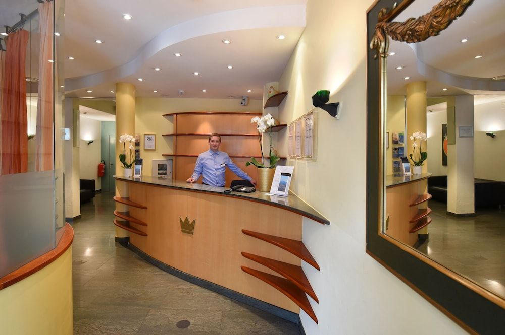 undefined Altstadt Hotel Krone Luzern 8