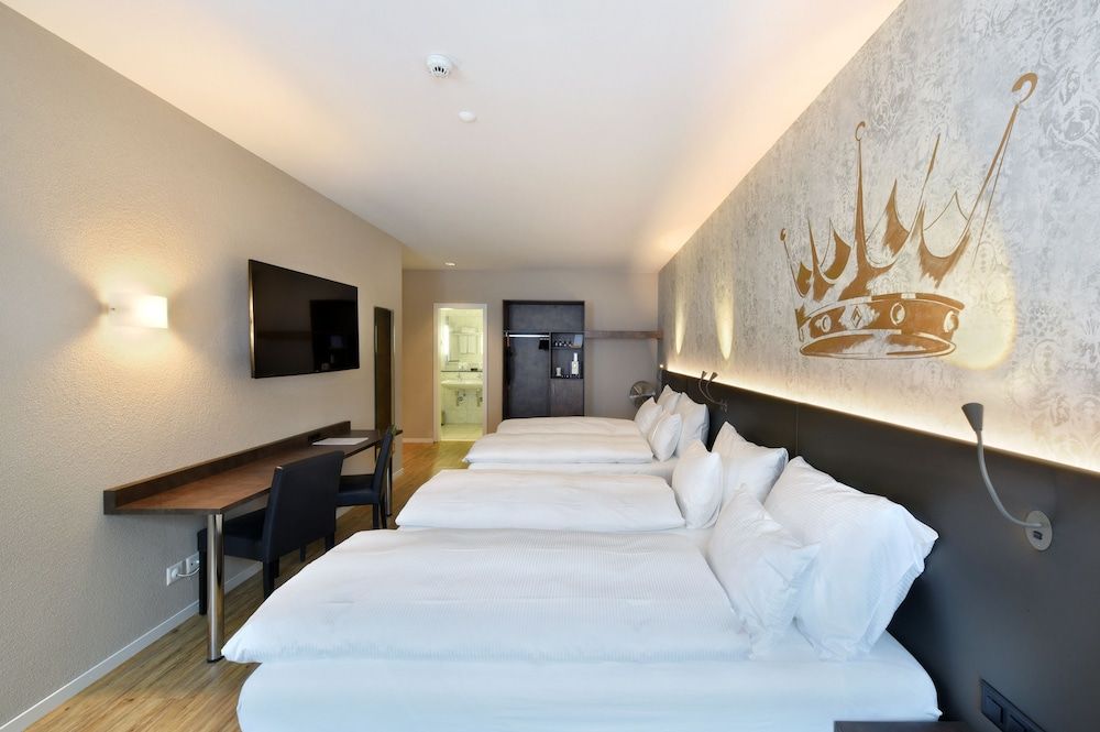 Quadruple Room
