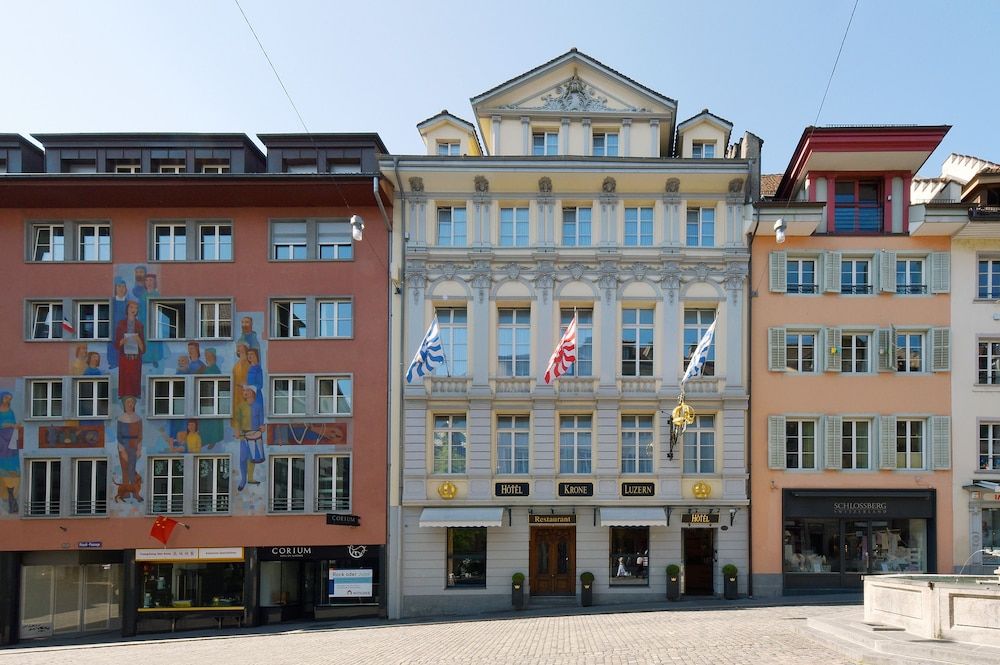 undefined Altstadt Hotel Krone Luzern 3