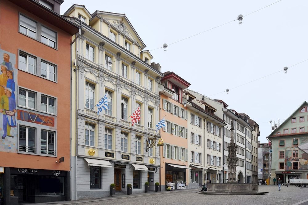 undefined Altstadt Hotel Krone Luzern