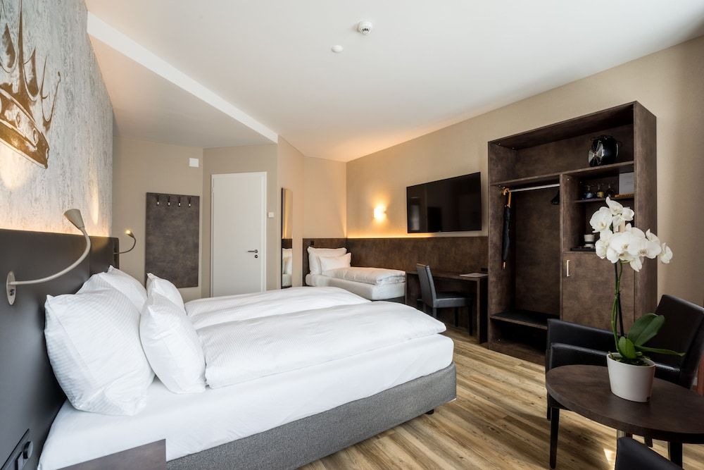 undefined Altstadt Hotel Krone Luzern 10