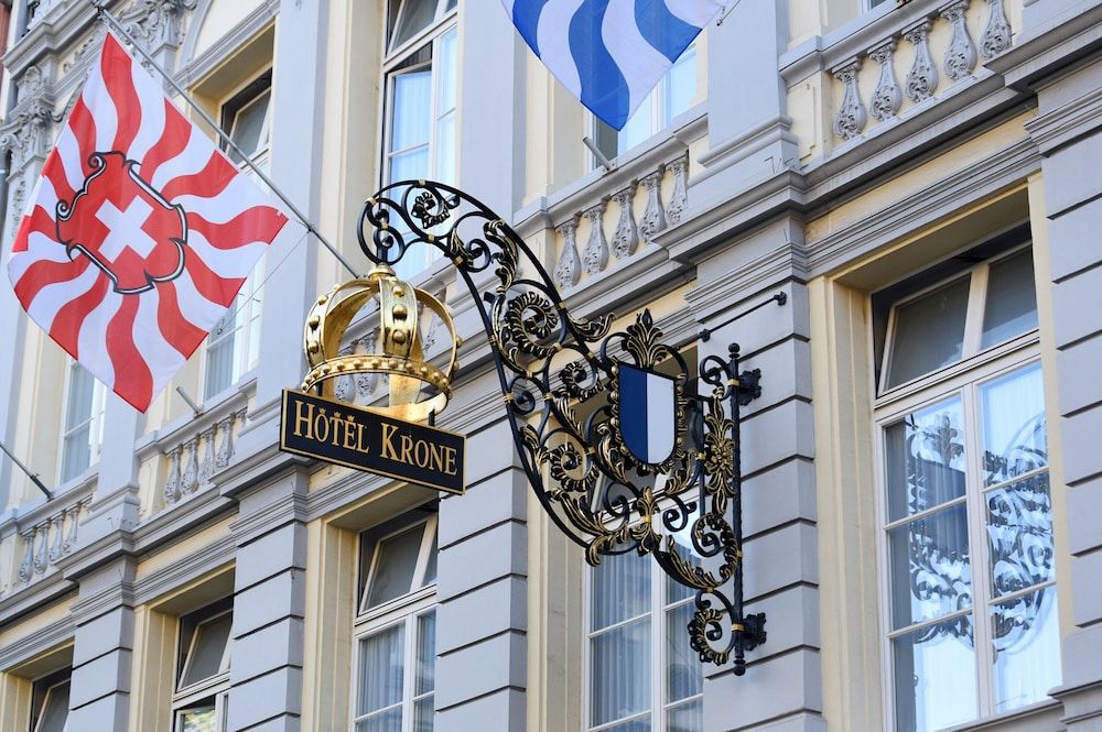 undefined Altstadt Hotel Krone Luzern 2