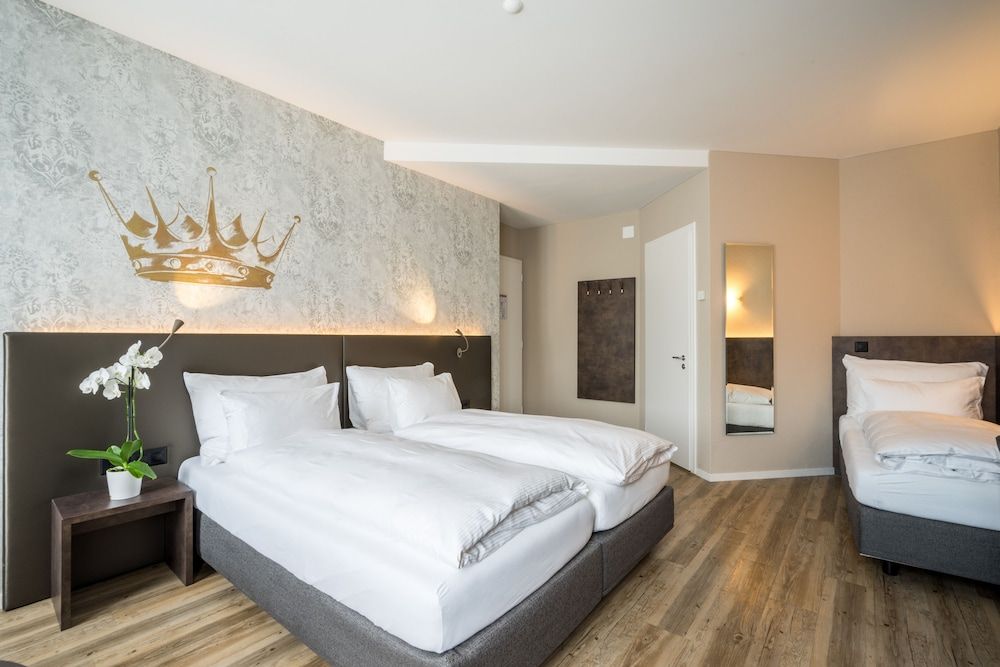 undefined Altstadt Hotel Krone Luzern 9