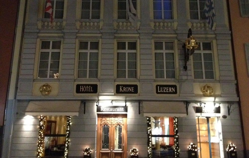 undefined Altstadt Hotel Krone Luzern 4