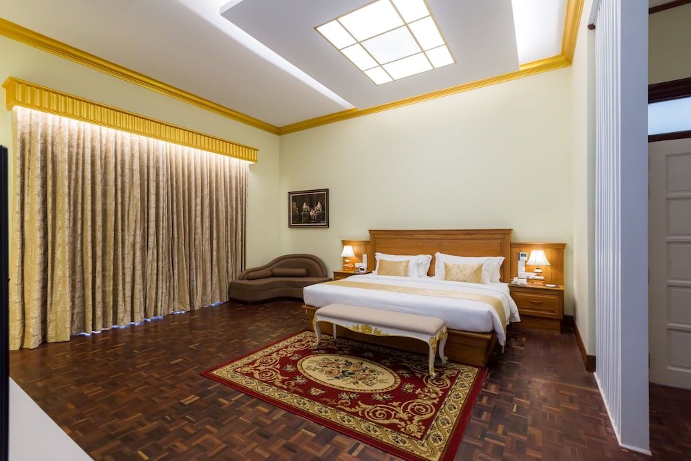 Sokha Private Mansion Family Villa, 2 Bedrooms, Non Smoking, Garden View 7