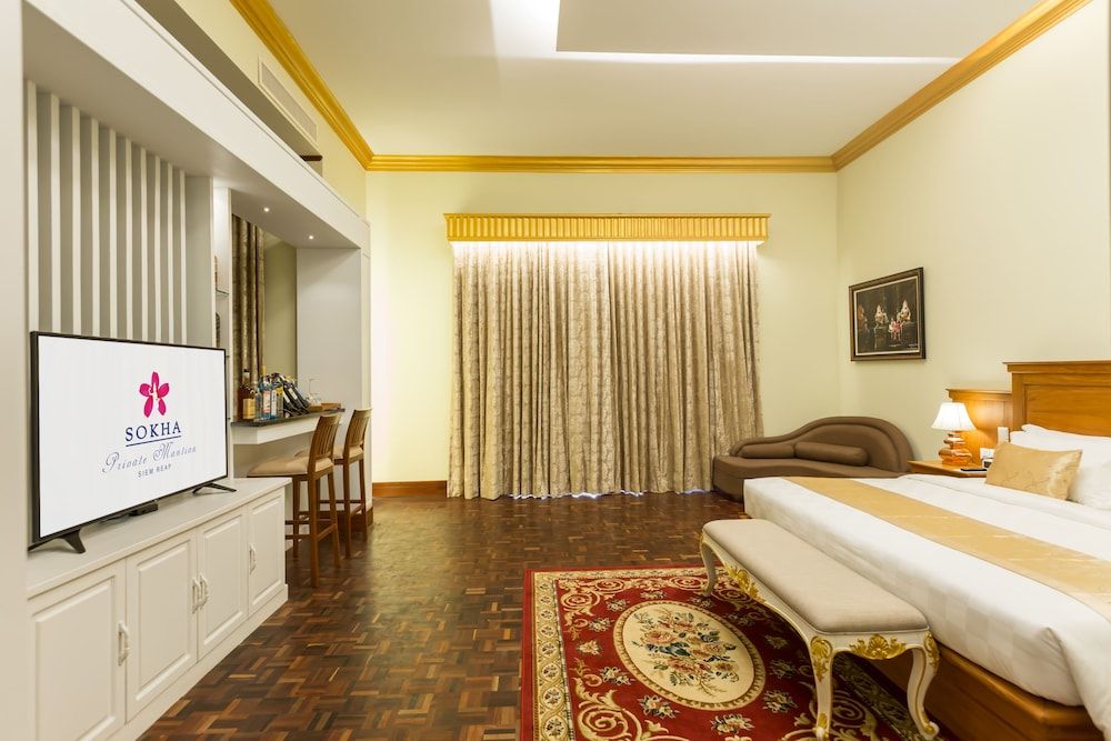 Sokha Private Mansion Family Villa, 2 Bedrooms, Non Smoking, Garden View 11