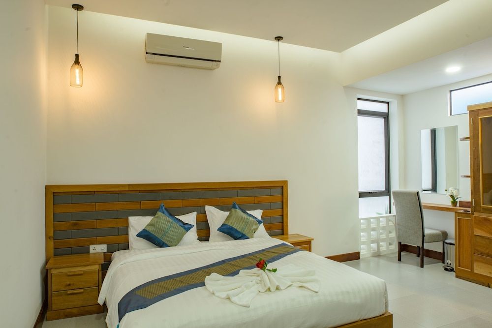 Krissna Villa Siem Reap Superior Double Room, City View 4