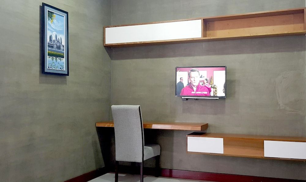 Krissna Villa Siem Reap Superior Double Room, City View 8