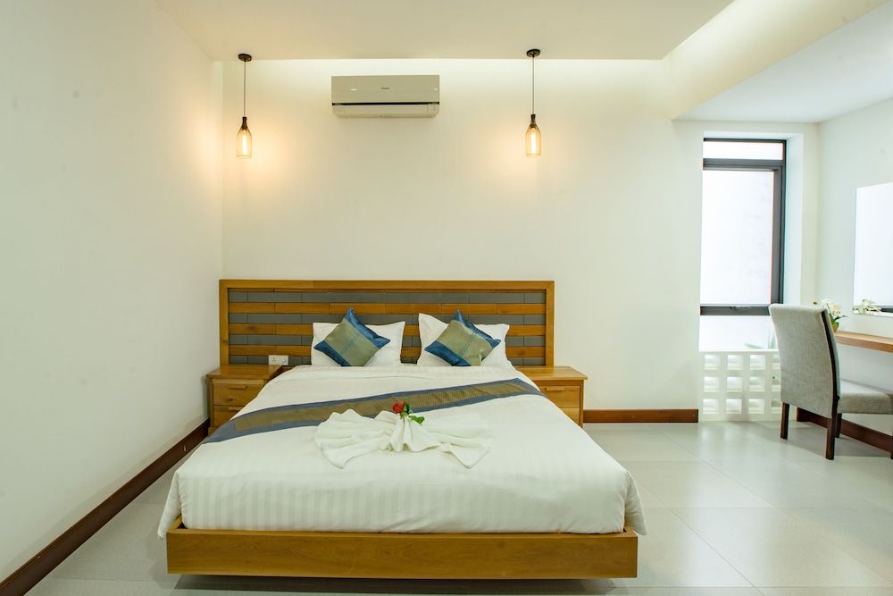 Krissna Villa Siem Reap Superior Double Room, City View 3