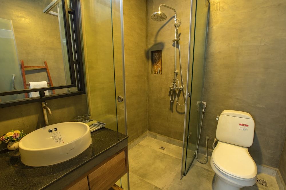 Krissna Villa Siem Reap Superior Double Room, City View 5