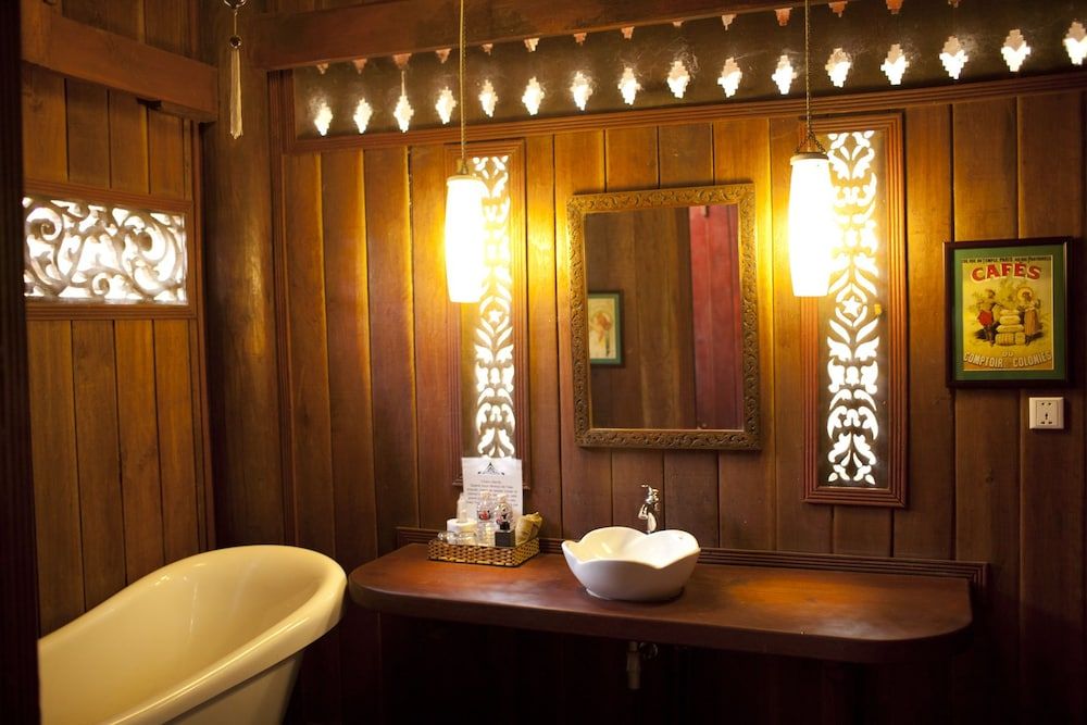 Rajabori Villas Double Superior Suite, Garden View 2