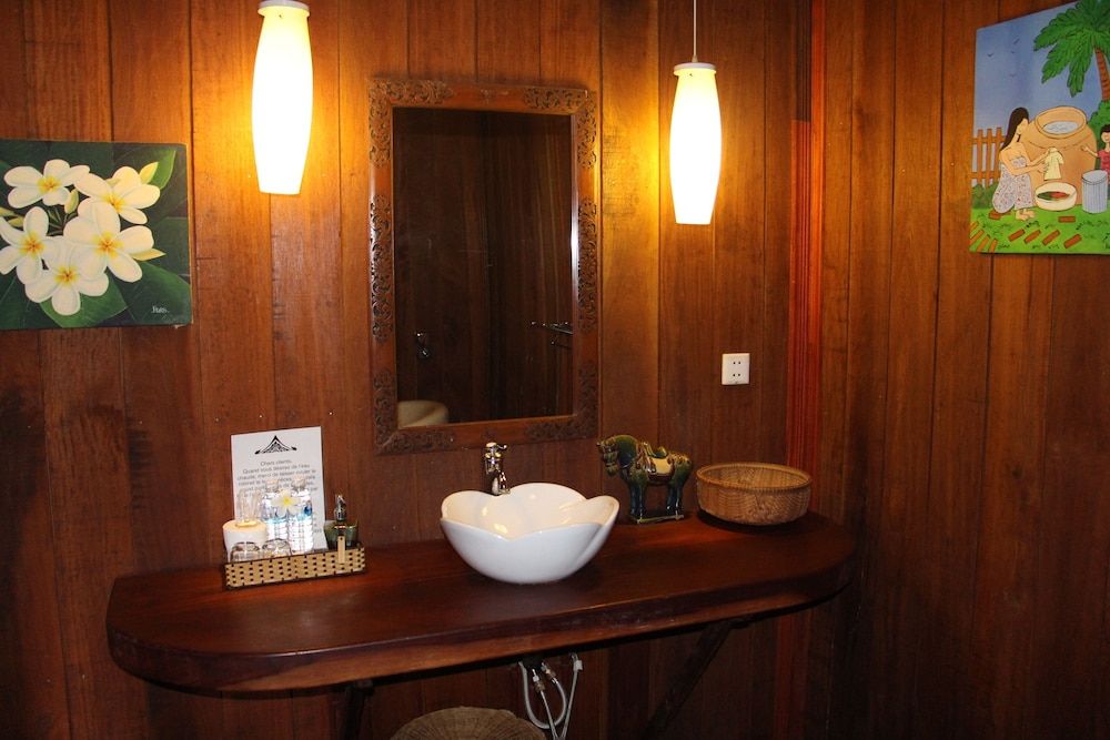 Rajabori Villas Deluxe Twin Room, Garden View 2