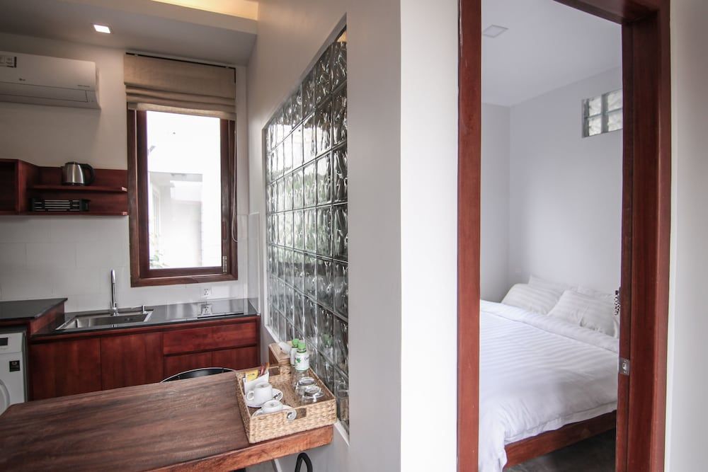 Sarina Hotel & Villa Superior Double Room 14