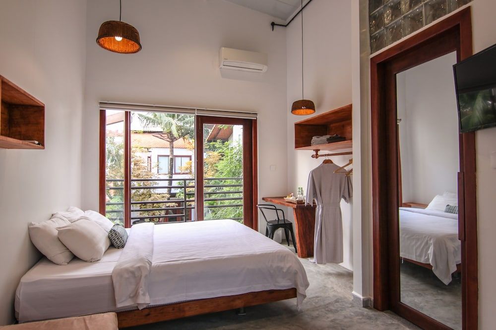 Sarina Hotel & Villa Superior Double Room
