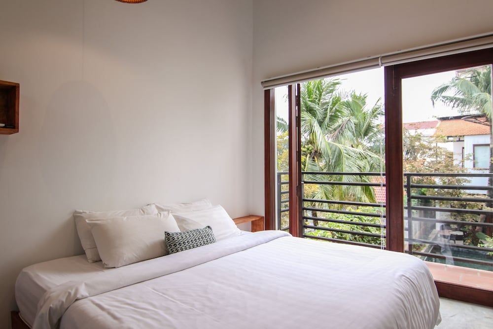 Sarina Hotel & Villa Superior Double Room 2