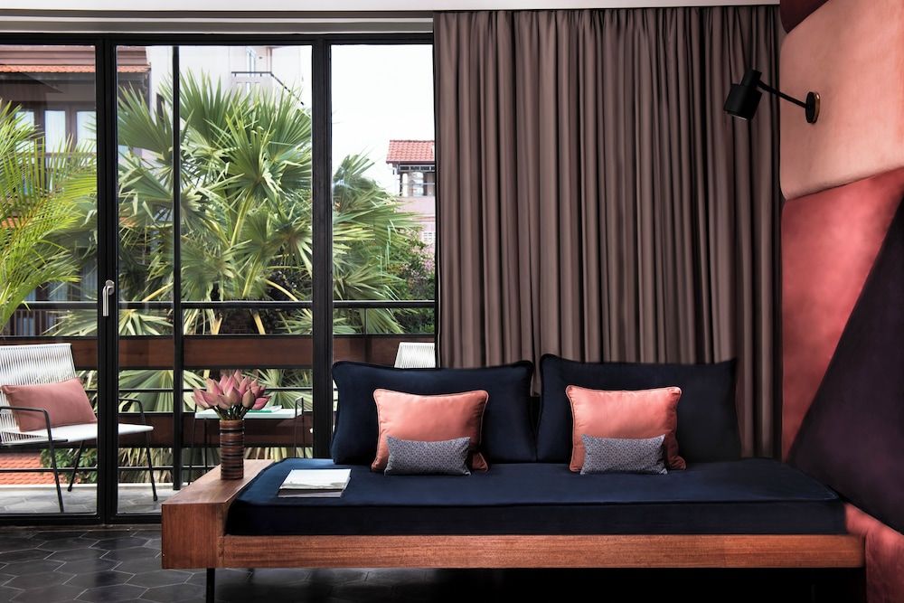 Viroth's Villa Deluxe Double or Twin Room 5