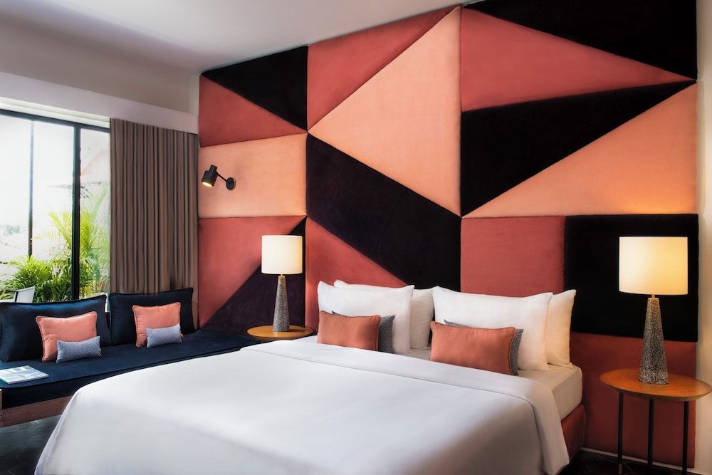 Viroth's Villa Deluxe Double or Twin Room