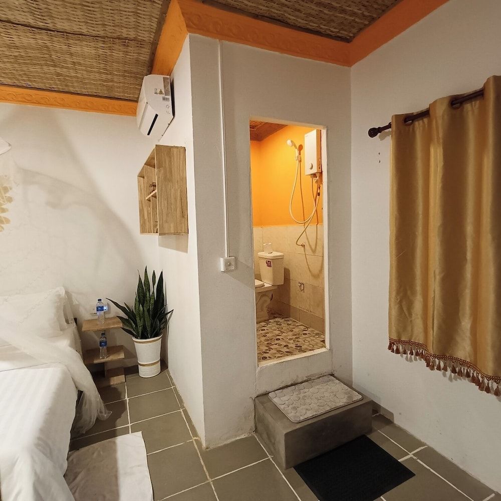 Siem Reap Homesteading Basic Room, 1 Queen Bed, Garden View, Ground Floor 4