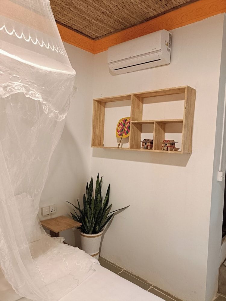 Siem Reap Homesteading Basic Room, 1 Queen Bed, Garden View, Ground Floor 9