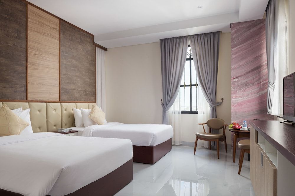 LCS Hotel & Apartment Standard Twin Room 2