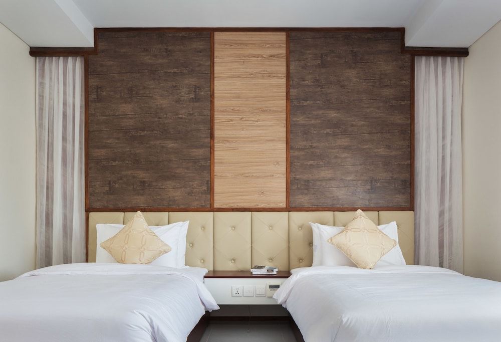 LCS Hotel & Apartment Standard Twin Room 3