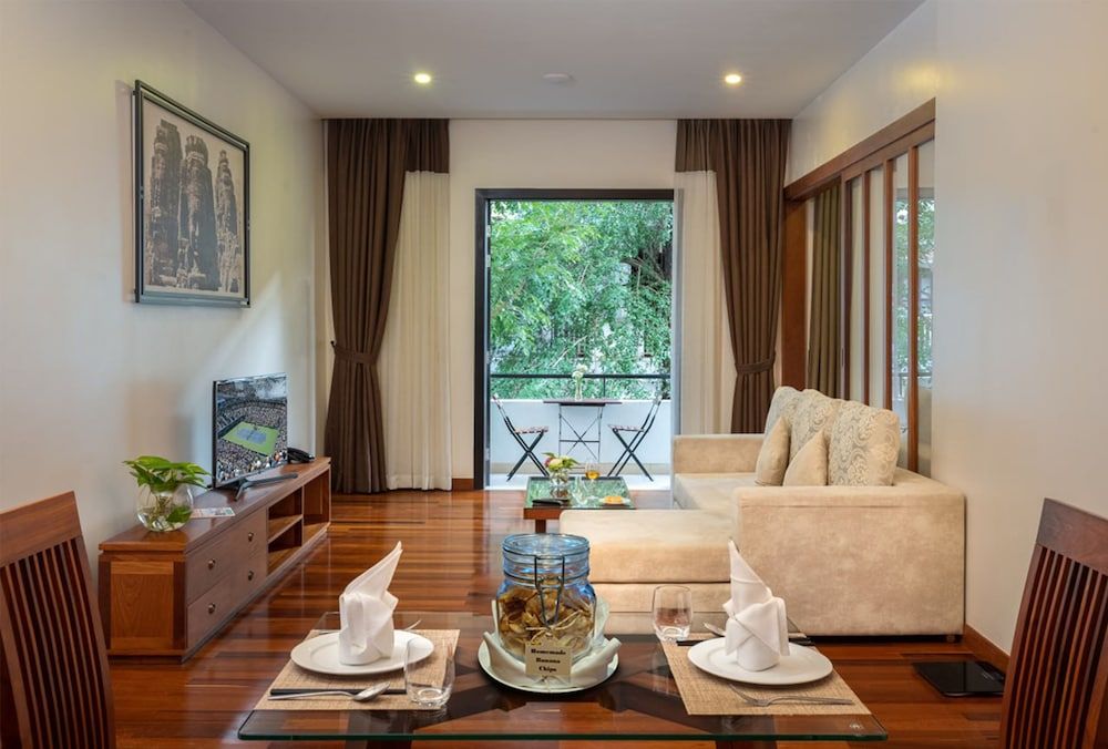 Koulen Hotel Unit with 1 bedroom 5