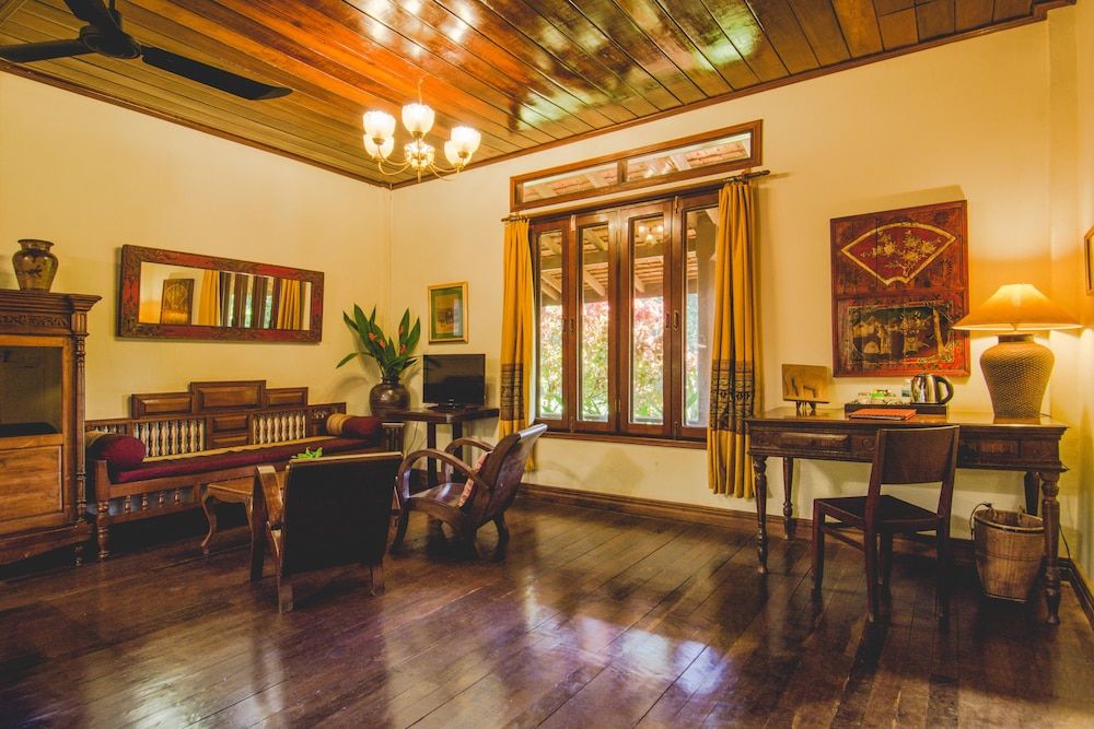 Terres Rouges Lodge Double Superior Suite (AC & Fan) 3