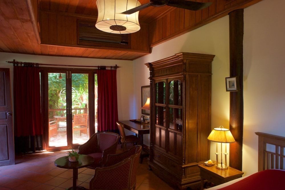 Terres Rouges Lodge Double Junior Suite (AC & Fan) 3