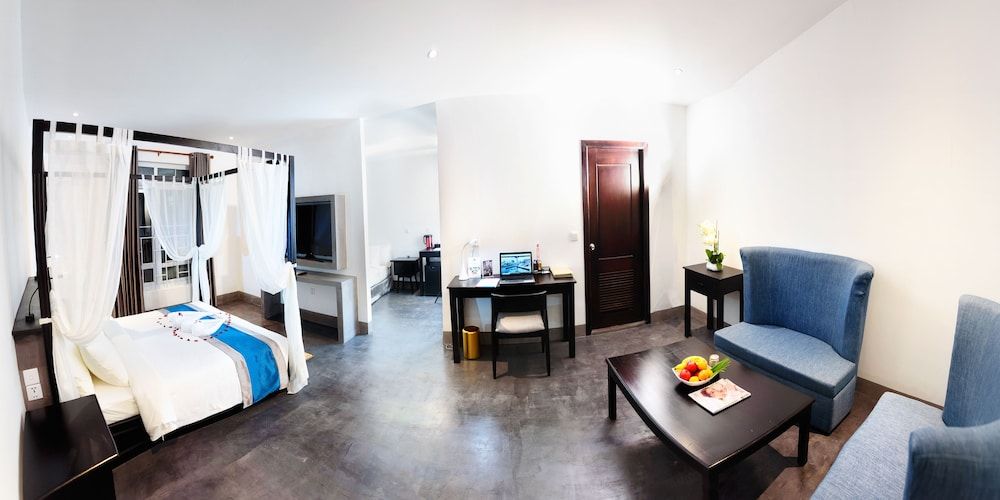 Grand Suite, 1 King Bed