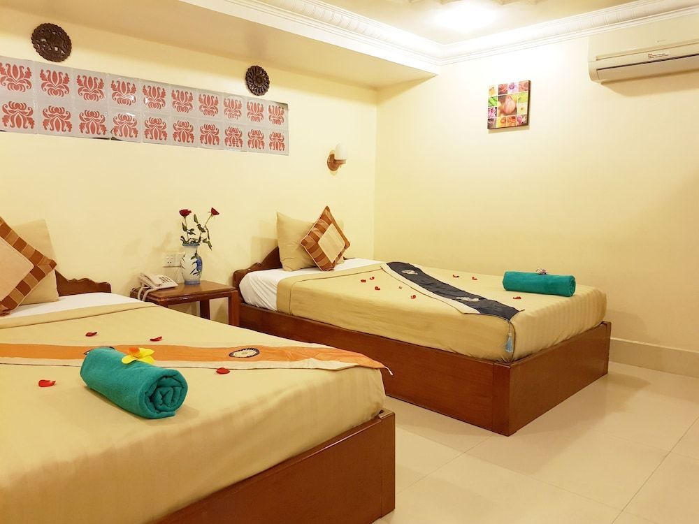 Fancy Guest House Standard Twin Room 9