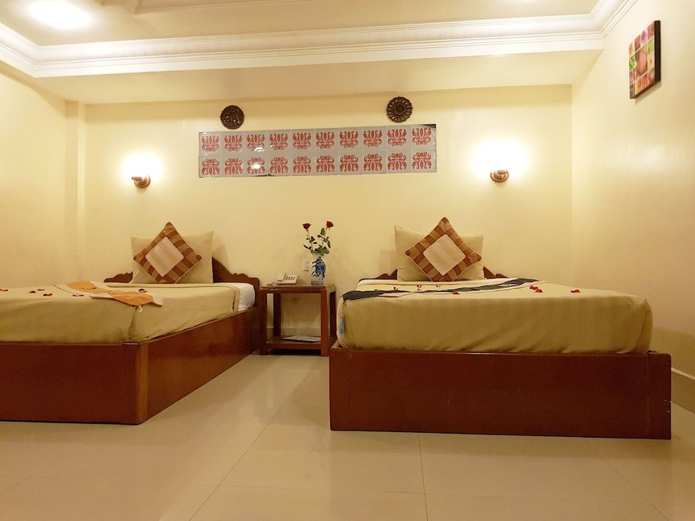 Fancy Guest House Standard Twin Room 8