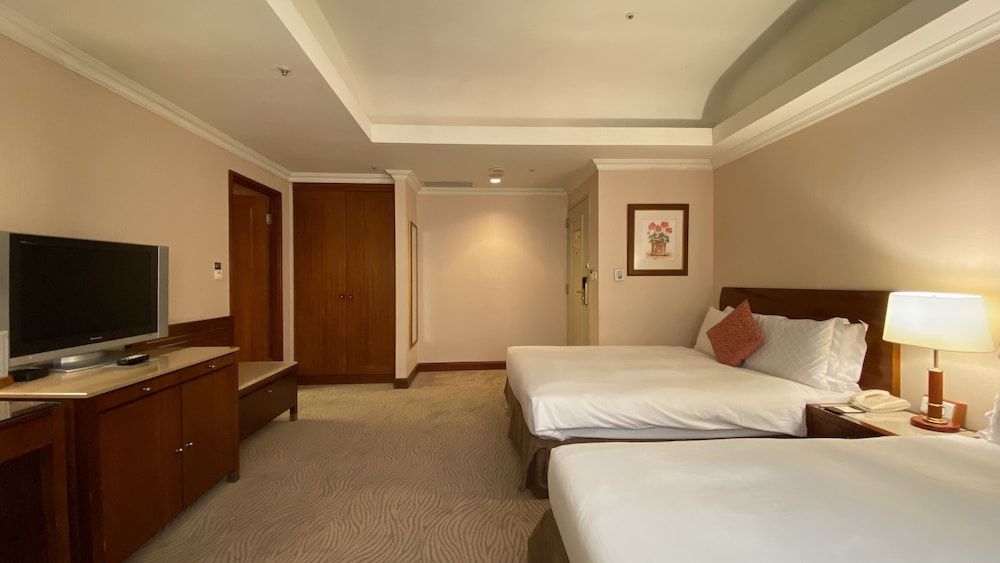 Monarch Deluxe Room (Two Queen Beds)(6F-10F)