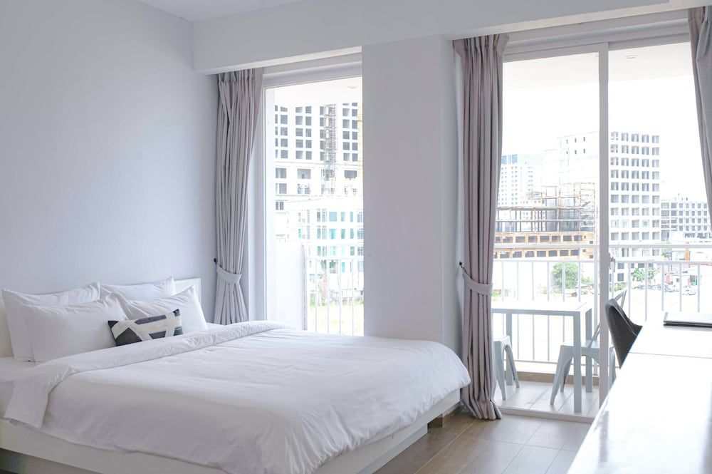 Superior Double Room, 1 Queen Bed, Balcony