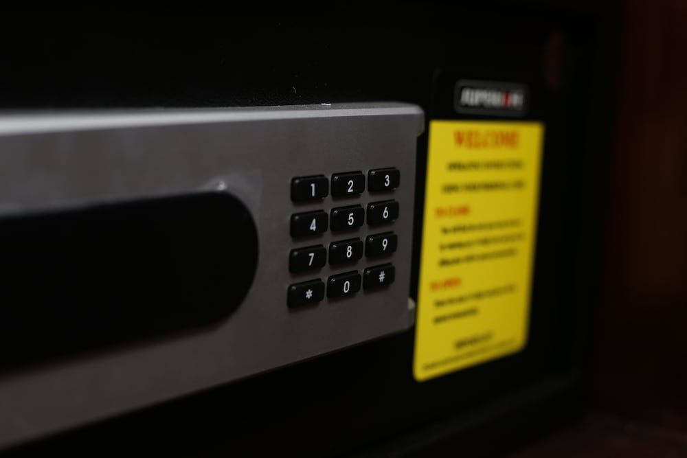 In-Room Safe