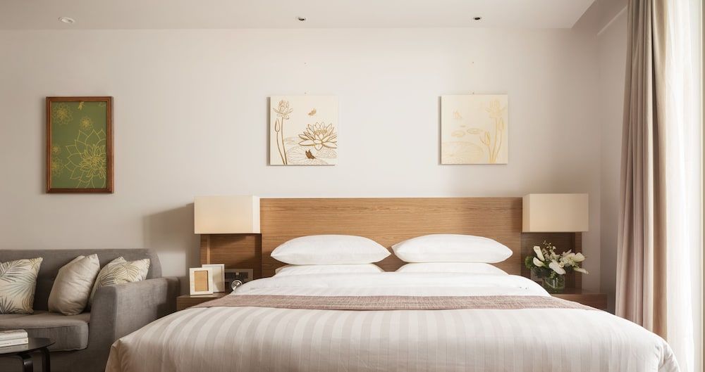 Hotel Emion Phnom Penh Standard King Room (No Balcony)