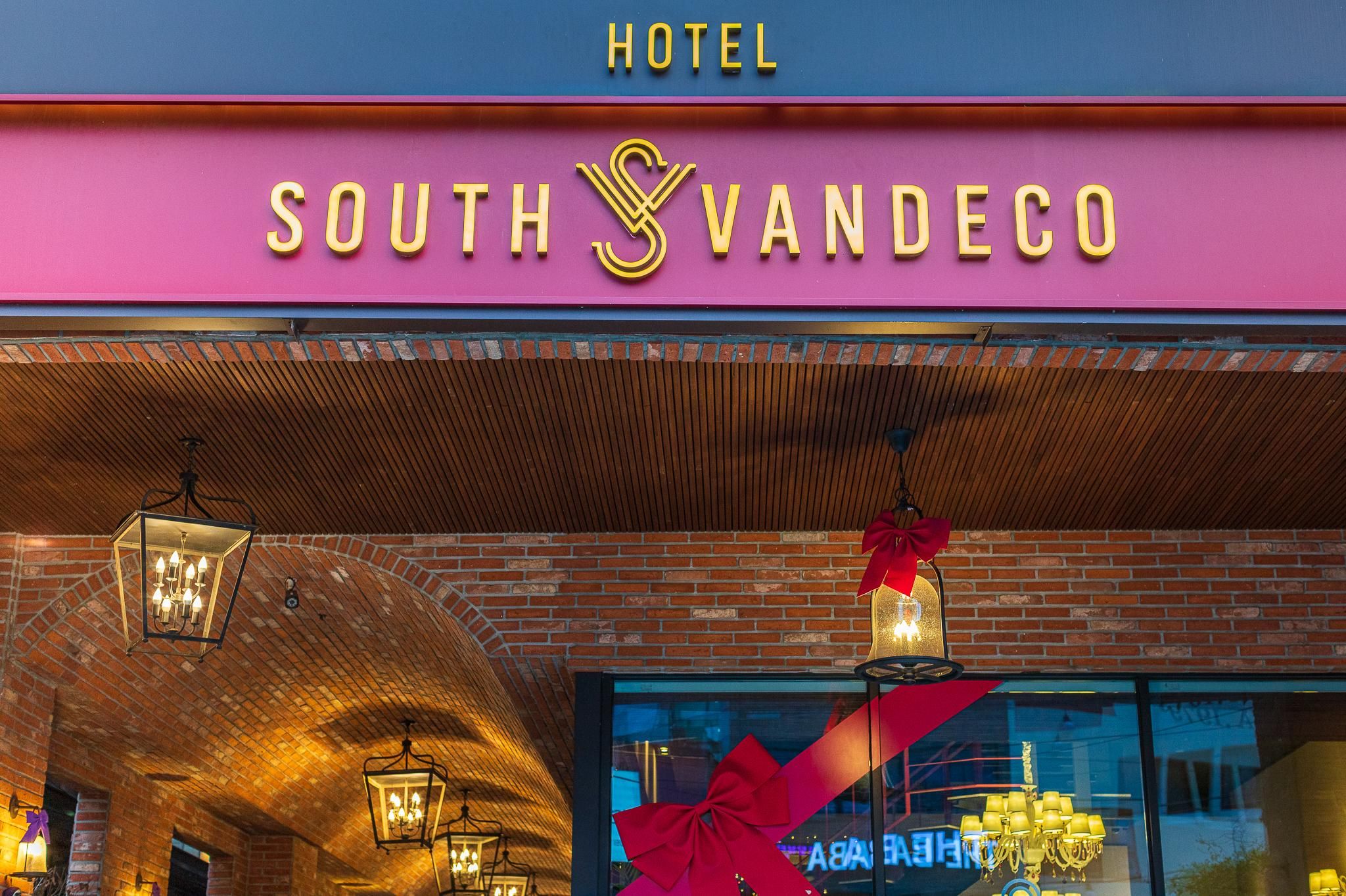 South Vandeco Hotel