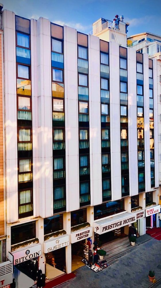undefined Prestige Hotel Old City 3