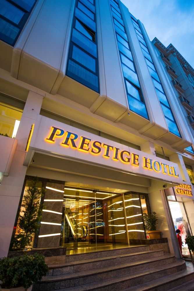 undefined Prestige Hotel Old City 8